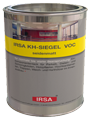 IRSA Holzsiegel 2010 VOC